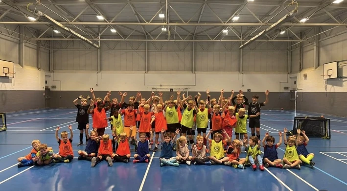 UK Sports holiday camp