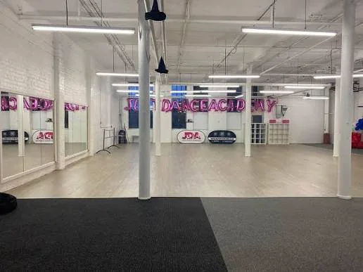 JDA Dance studio at Welkin Mill