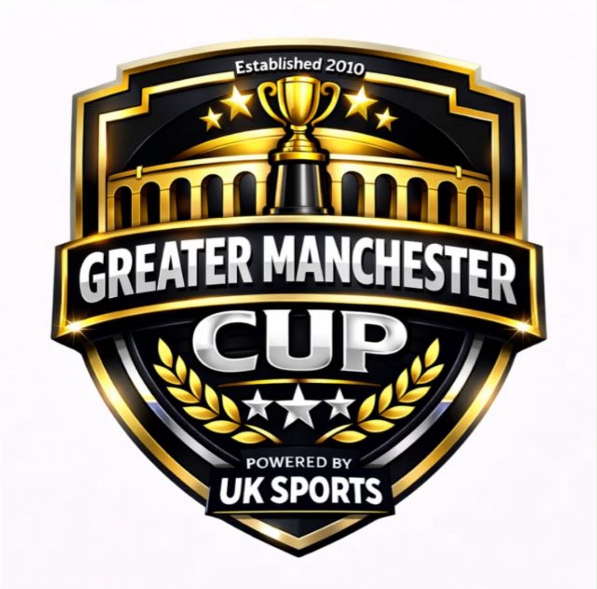 Greater Manchester Cup logo