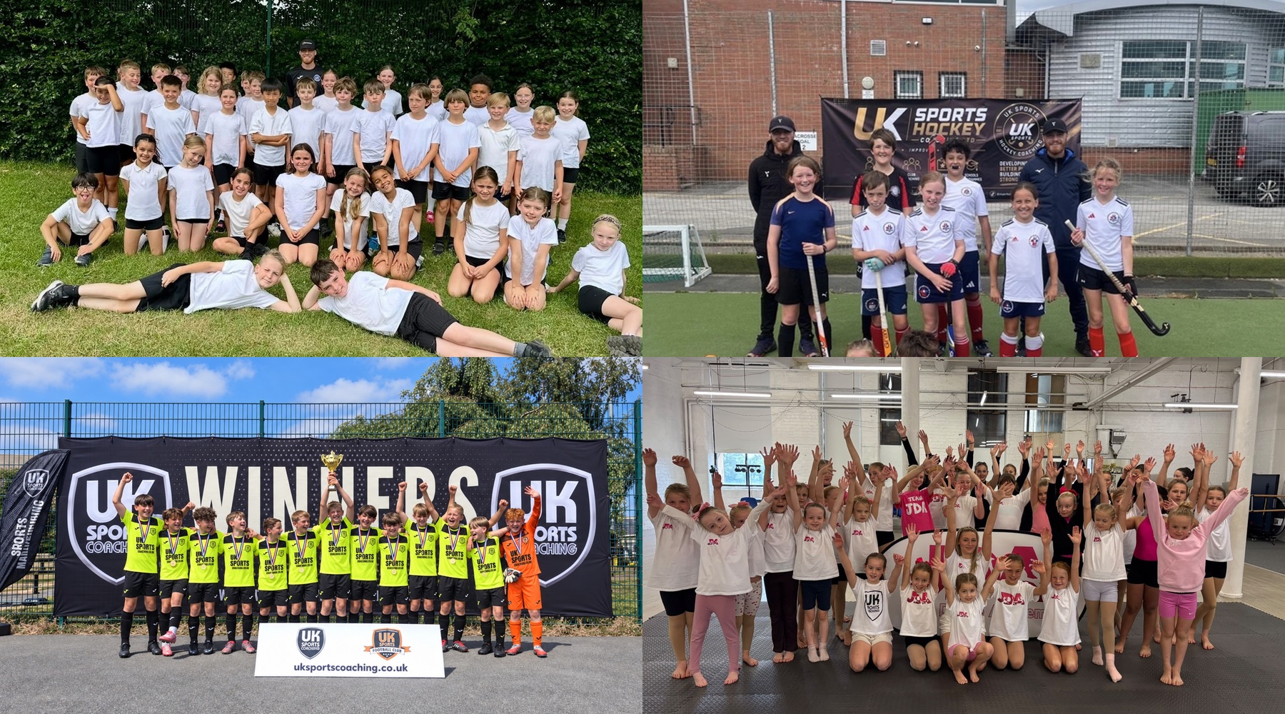 UK Sports Coaching Ltd schools, hockey, football and Just Dance Academy